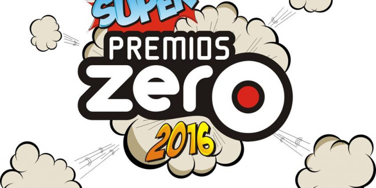 Llega Novena Edición de los Premios Zero 