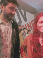 Mariano Cocolo, mejor director de cortometraje en Competencia Argentina