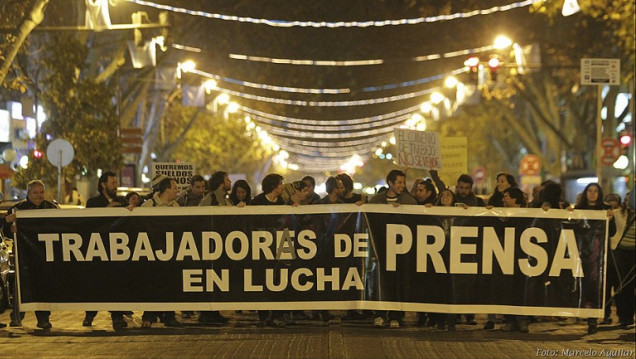 imagen Adolfo Marengo: "Hay que unir la sociedad con la reforma constitucional"