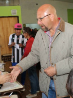 Luis Lobos es el candidato del FpV en Guaymallén