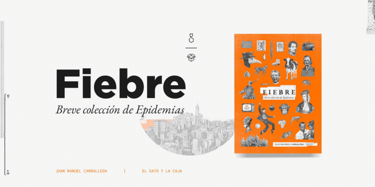 Presentación del Libro FIEBRE - Dr. Juan Manuel Carballeda