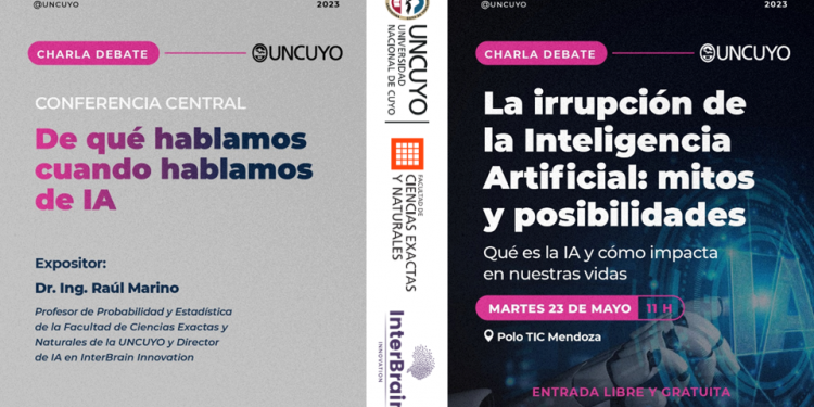 La irrupción de la IA: mitos y posibilidades |  IA y Educación Superior 