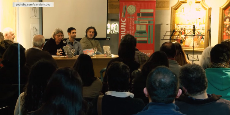 Presentación libro "¡Está temblando!"