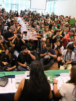 Presentaron el proyecto para legalizar el aborto