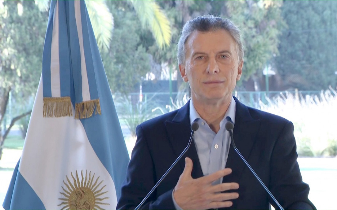 Ponen en duda la veracidad del discurso de Macri