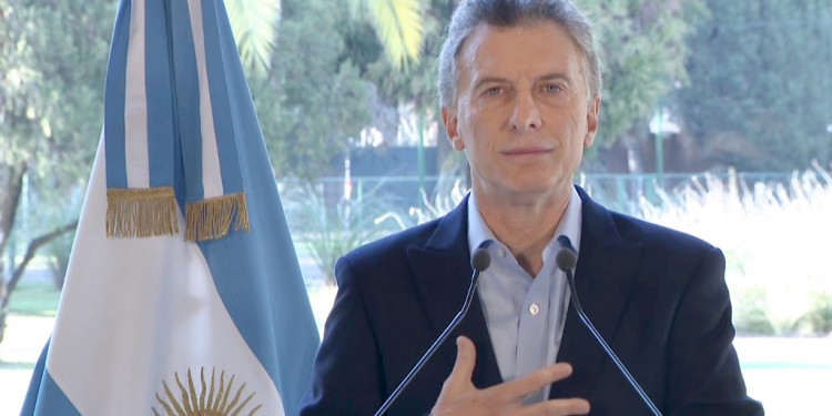 Ponen en duda la veracidad del discurso de Macri