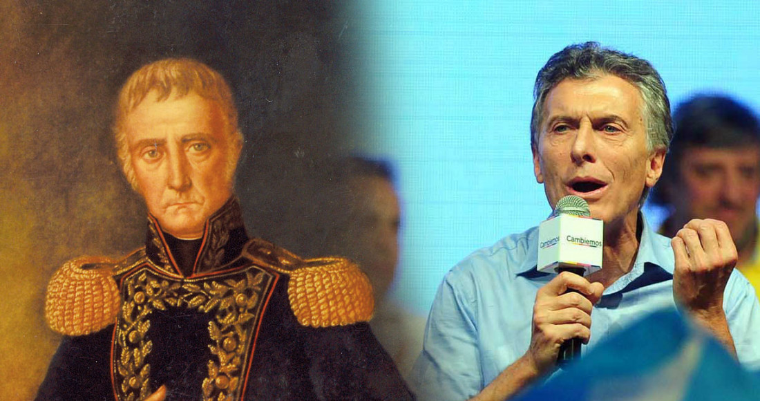 Interactivo: los presidentes, de Saavedra a Macri