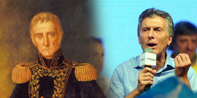 Interactivo: los presidentes, de Saavedra a Macri