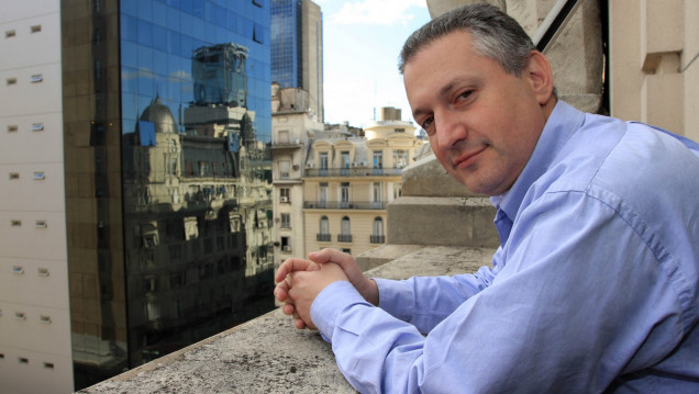 imagen Cambios en el Inadi: Claudio Presman reemplazará a Javier Buján