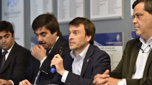 imagen Quieren ampliar la baja en la alícuota de Ingresos Brutos