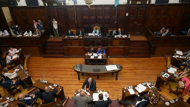 imagen Aprobaron el Presupuesto 2016