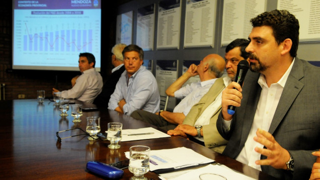imagen Ingresó a la Cámara Baja el proyecto de Presupuesto 2016