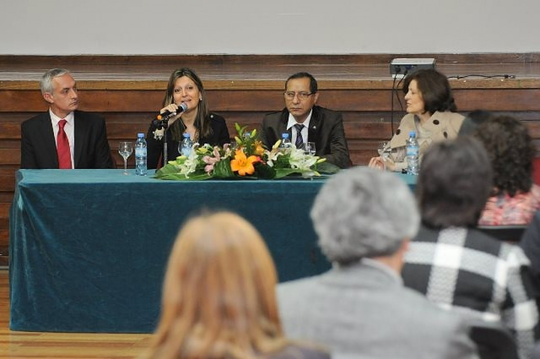 Se realizó en la UNCuyo el encuentro nacional de directivos de preuniversitarios