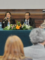 Se realizó en la UNCuyo el encuentro nacional de directivos de preuniversitarios