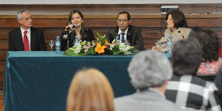Se realizó en la UNCuyo el encuentro nacional de directivos de preuniversitarios