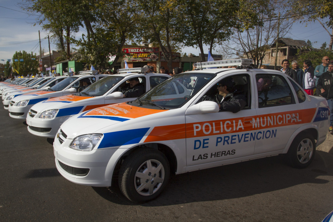 Expreventora de Las Heras denunció a su jefe por acoso