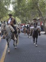 Ya se palpita "la previa" de la Vía Blanca y el Carrusel