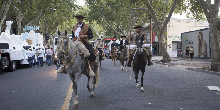 Ya se palpita "la previa" de la Vía Blanca y el Carrusel