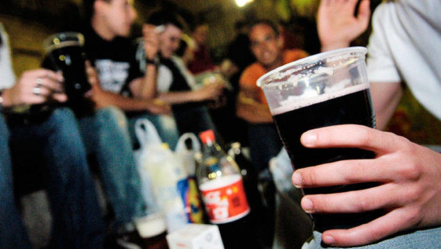 imagen Clausuran cerca de 20 fiestas truchas por mes