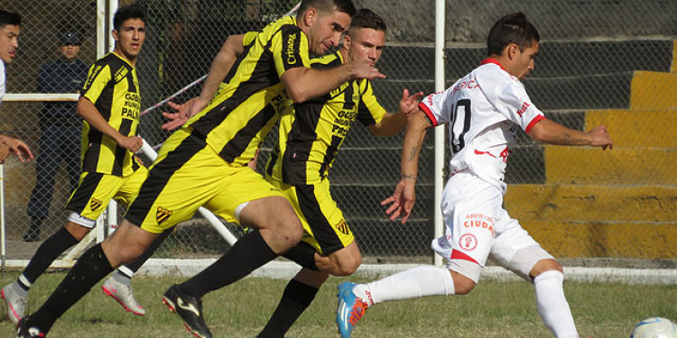 Martin Preziosa: "Fuimos superiores a Huracán"