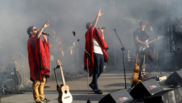 imagen Las fotos del #PrimaveraRock