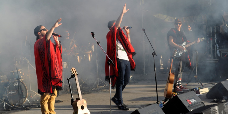 Las fotos del #PrimaveraRock