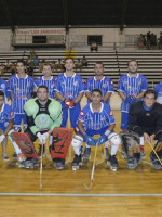 Hockey sobre patines: Godoy Cruz dio el batacazo