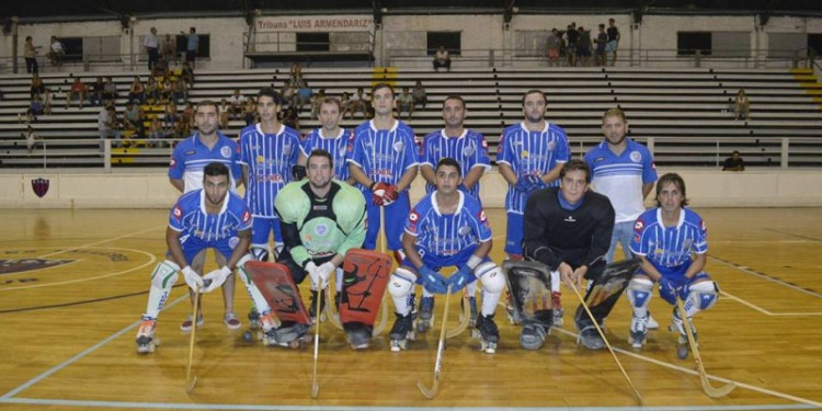 Hockey sobre patines: Godoy Cruz dio el batacazo