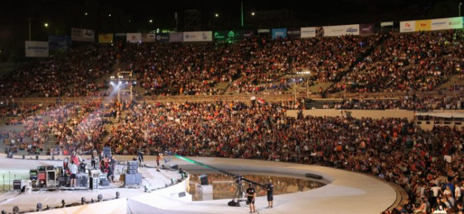 Una fusión de exquisitas texturas musicales abrió la primera repetición de la Fiesta Nacional de la Vendimia