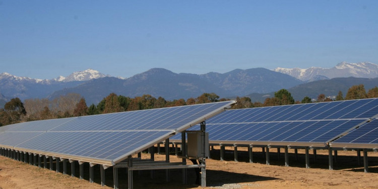Mendoza produce la mitad de la energía renovable del país