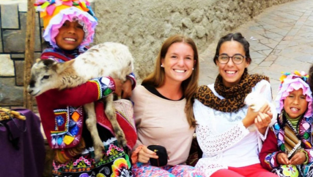 imagen Detienen a dos personas más por los femicidios de Majo y Marina