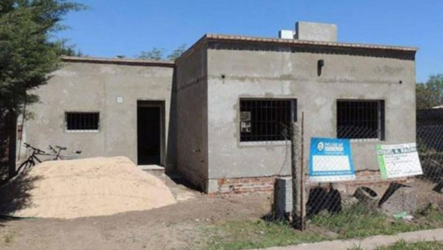 imagen El Procrear hará el barrio Néstor Kirchner en San Martín
