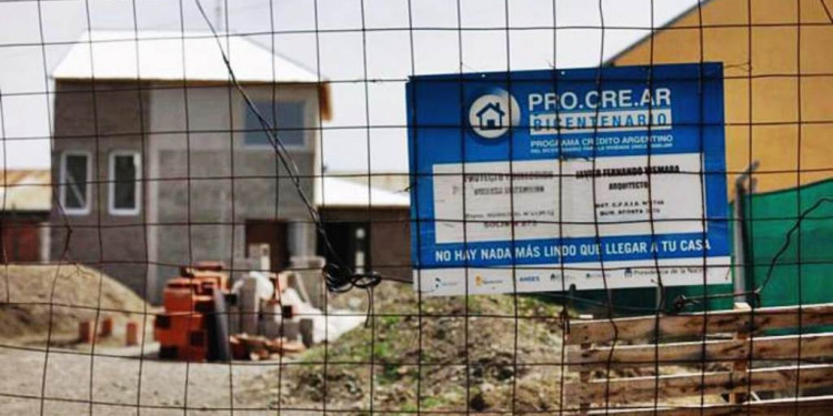 Tensión en un intento de usurpación de viviendas en Maipú