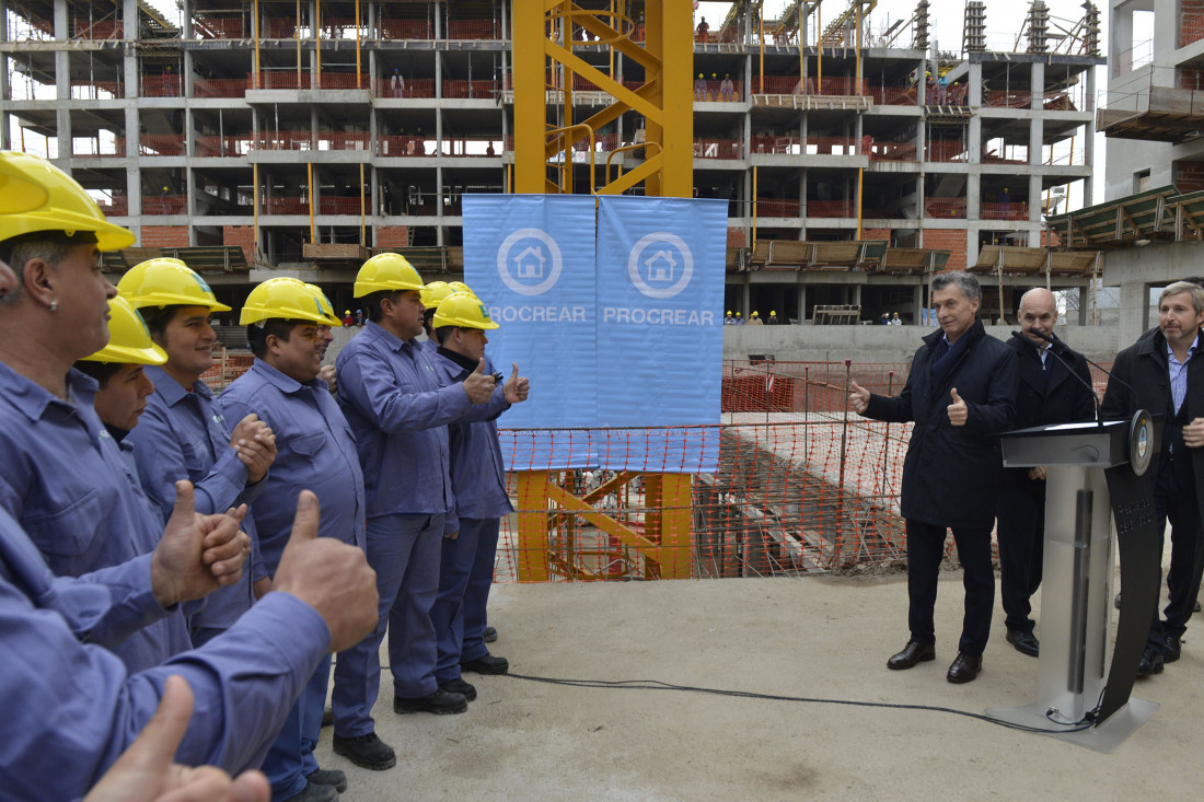 Macri dice como presidente pero no hace como ciudadano