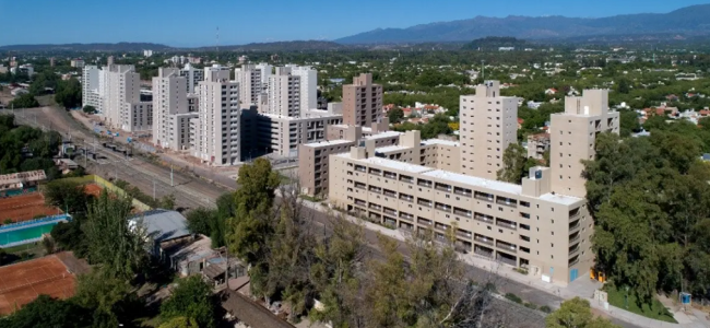 Proyectan dos nuevos desarrollos de Procrear en el Gran Mendoza