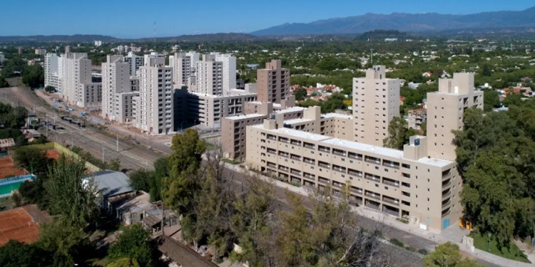 Proyectan dos nuevos desarrollos de Procrear en el Gran Mendoza