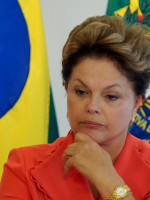 Dilma Rousseff: "Enfrento un golpe de Estado"