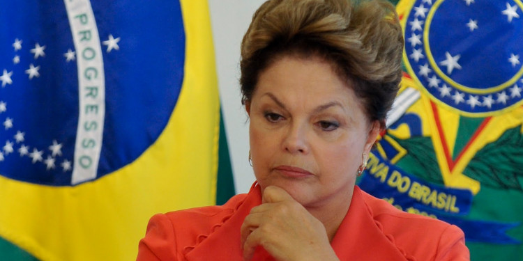 Dilma Rousseff: "Enfrento un golpe de Estado"