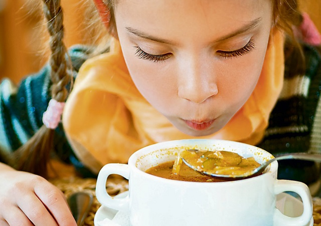 ¿Cuál es la alimentación ideal para el invierno?