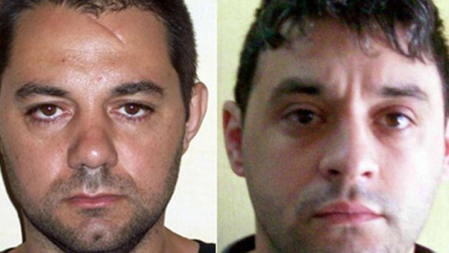 imagen El vicegobernador de Santa Fe afirmó que arrestaron a Cristian Lanatta y Schillaci