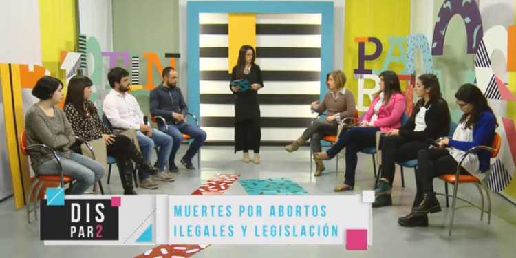 Distintos Parecidos | Programa 8 - Aborto