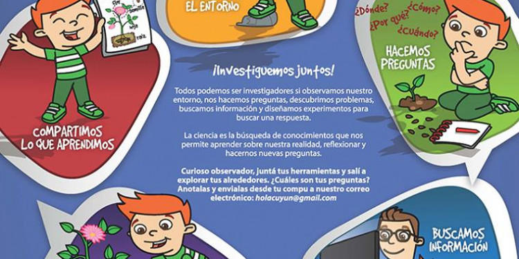 Educación ambiental desde la UNCUYO