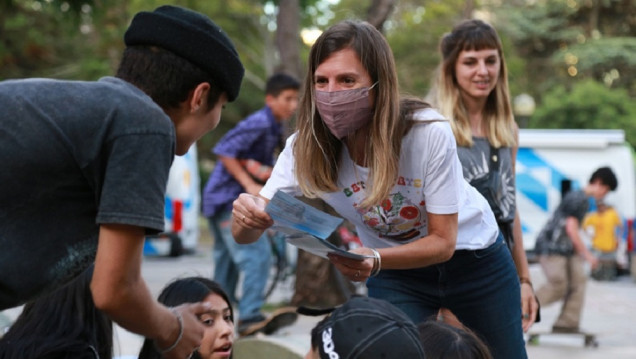 imagen Suben a $7400 mensuales la beca Progresar para estudiantes