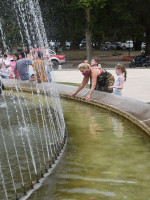 Por efecto de "La Niña", Argentina tendrá una primavera "más cálida de lo normal" 