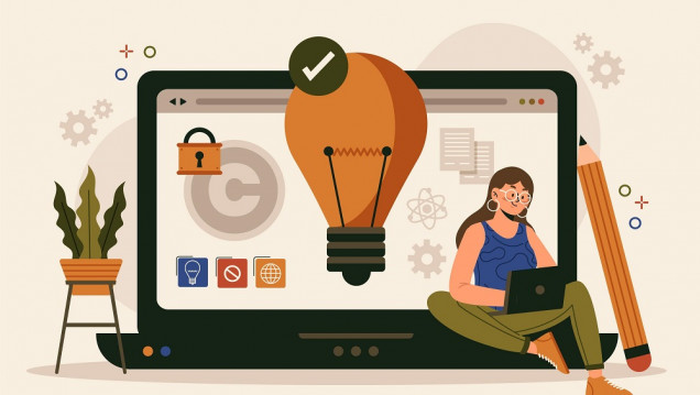 imagen Propiedad intelectual: el desarrollo de patentes ayuda a hacer crecer un emprendimiento 