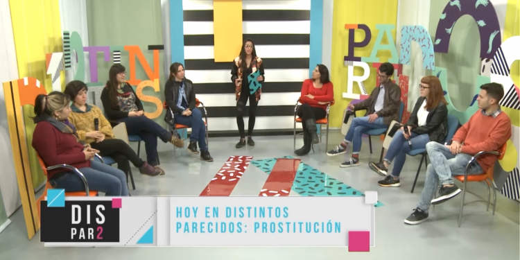 Distintos Parecidos | Programa 12 - Prostitución