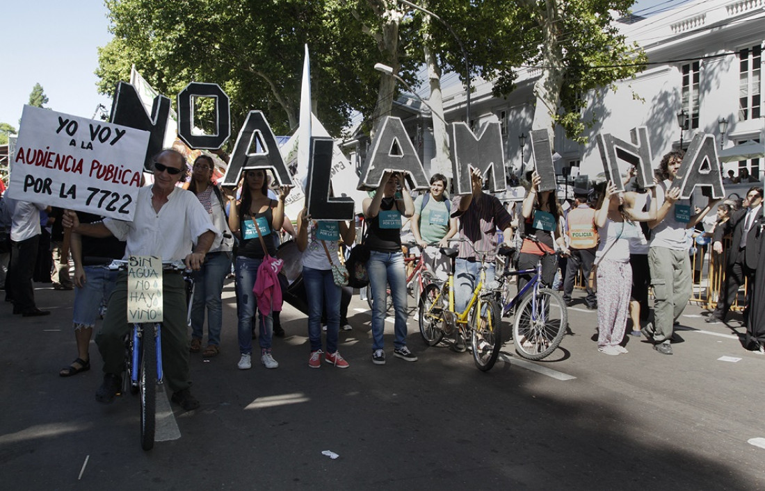 Más rechazos al proyecto para reformar el Código de Faltas