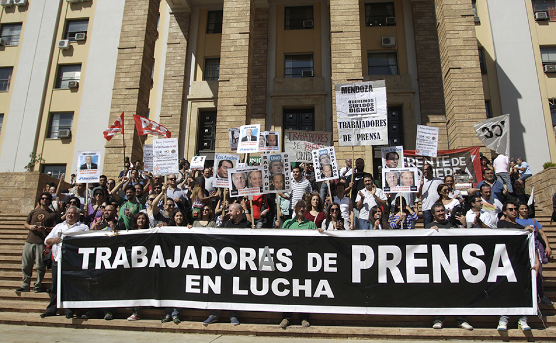 Letra legal: por qué debe aplicarse el escalafón de prensa