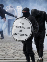 Francia: novena protesta sindical por la reforma laboral
