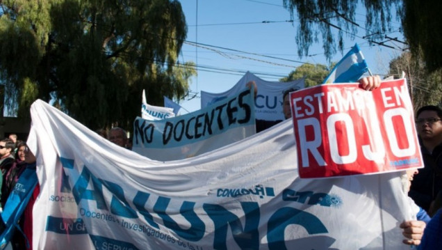 imagen El Código de Faltas se trata hoy en medio de críticas